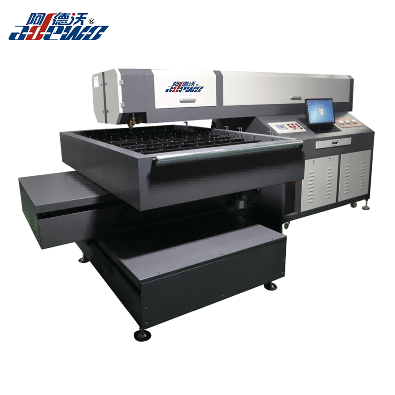 400와트 다이 보드 합판 레이저 커팅 머신