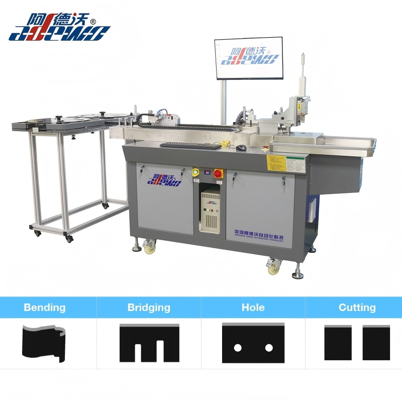 Auto Bender Machine